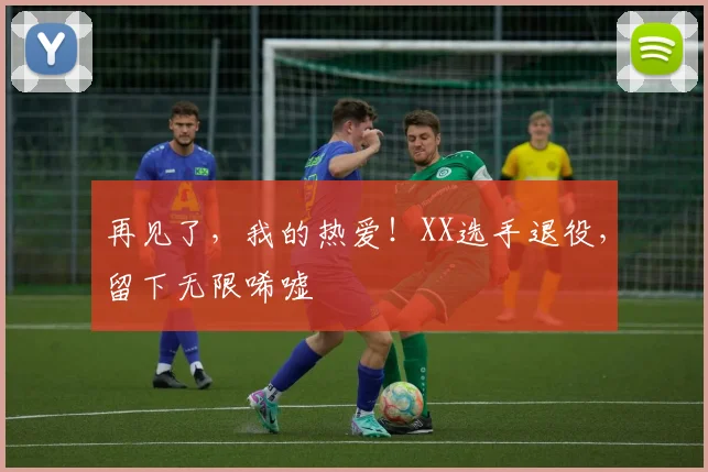 再见了,我的热爱!XX选手退役,留下无限唏嘘