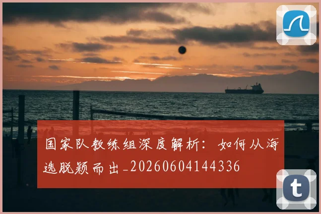 国家队教练组深度解析：如何从海选脱颖而出_20260604144336